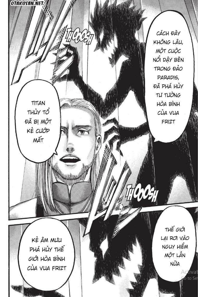 Đại Chiến Người Khổng Lồ Chapter 99 - 45