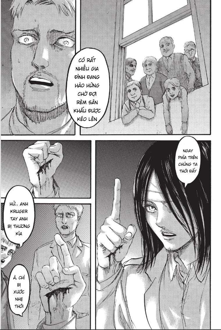 Đại Chiến Người Khổng Lồ Chapter 99 - 8