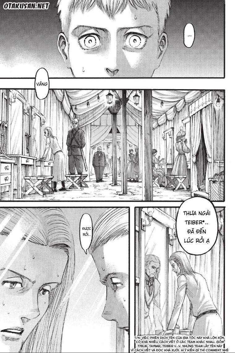 Đại Chiến Người Khổng Lồ Chapter 99 - 10