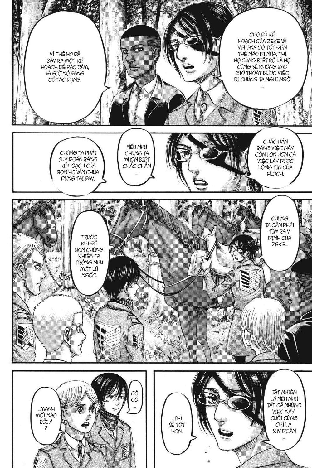 Đại Chiến Người Khổng Lồ Chapter 111 - 15