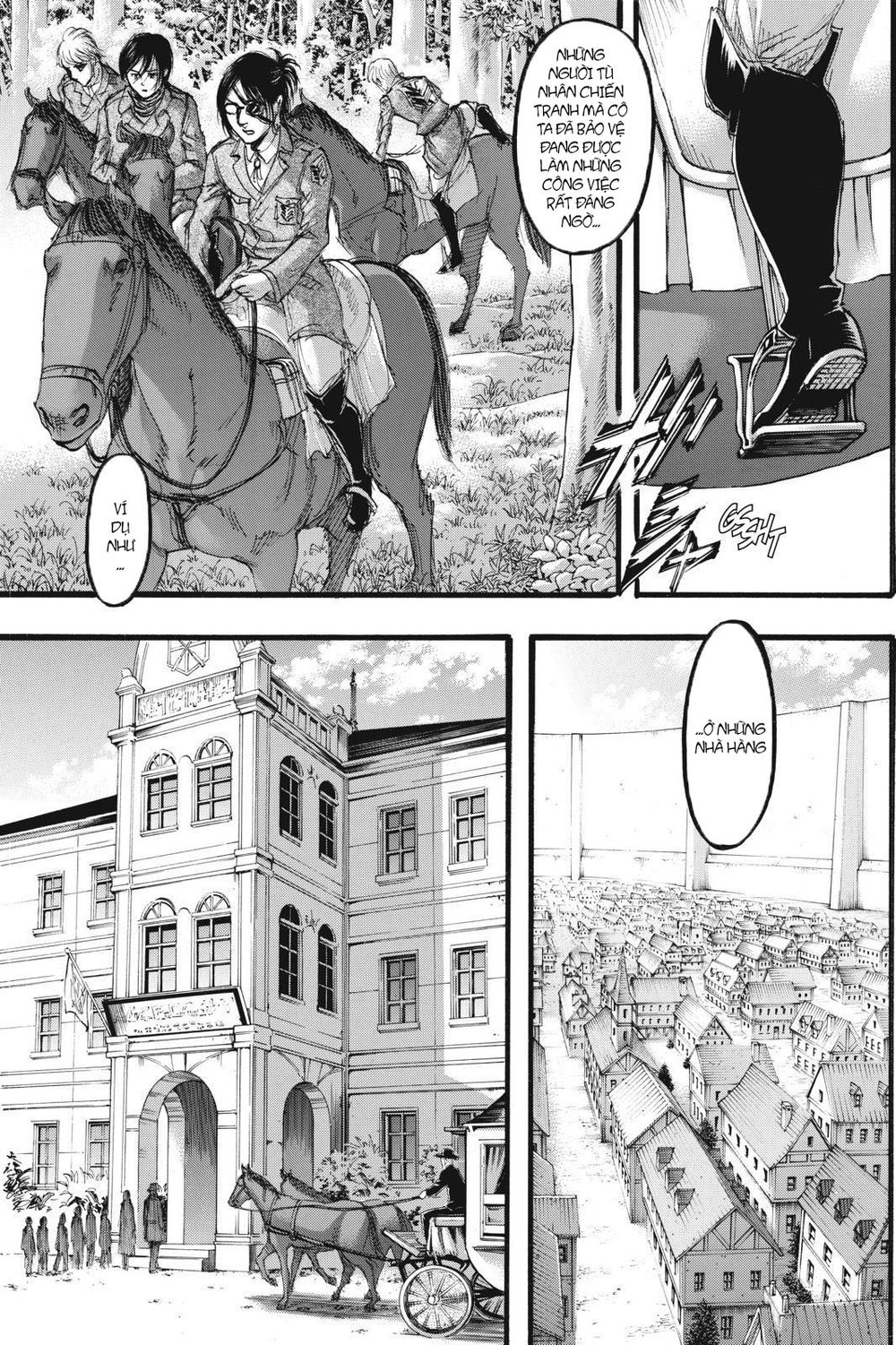 Đại Chiến Người Khổng Lồ Chapter 111 - 16
