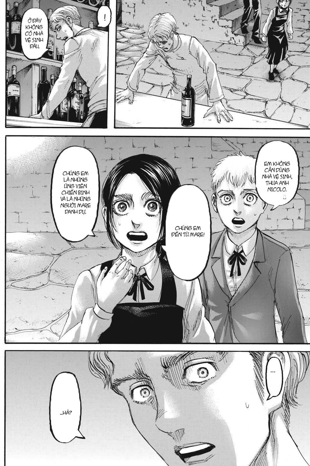 Đại Chiến Người Khổng Lồ Chapter 111 - 25