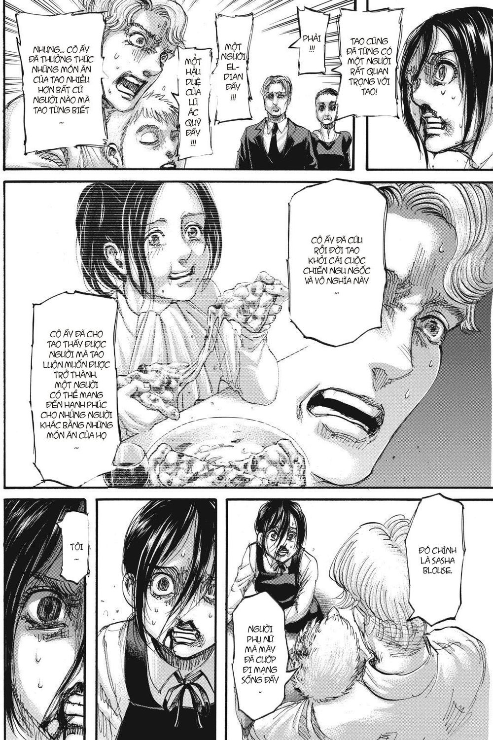 Đại Chiến Người Khổng Lồ Chapter 111 - 37