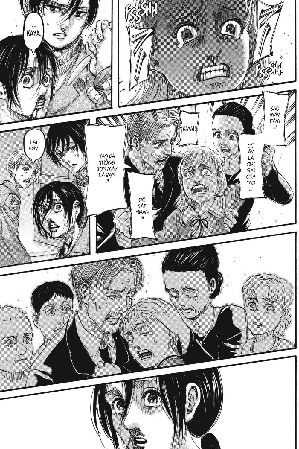 Đại Chiến Người Khổng Lồ Chapter 111 - 44