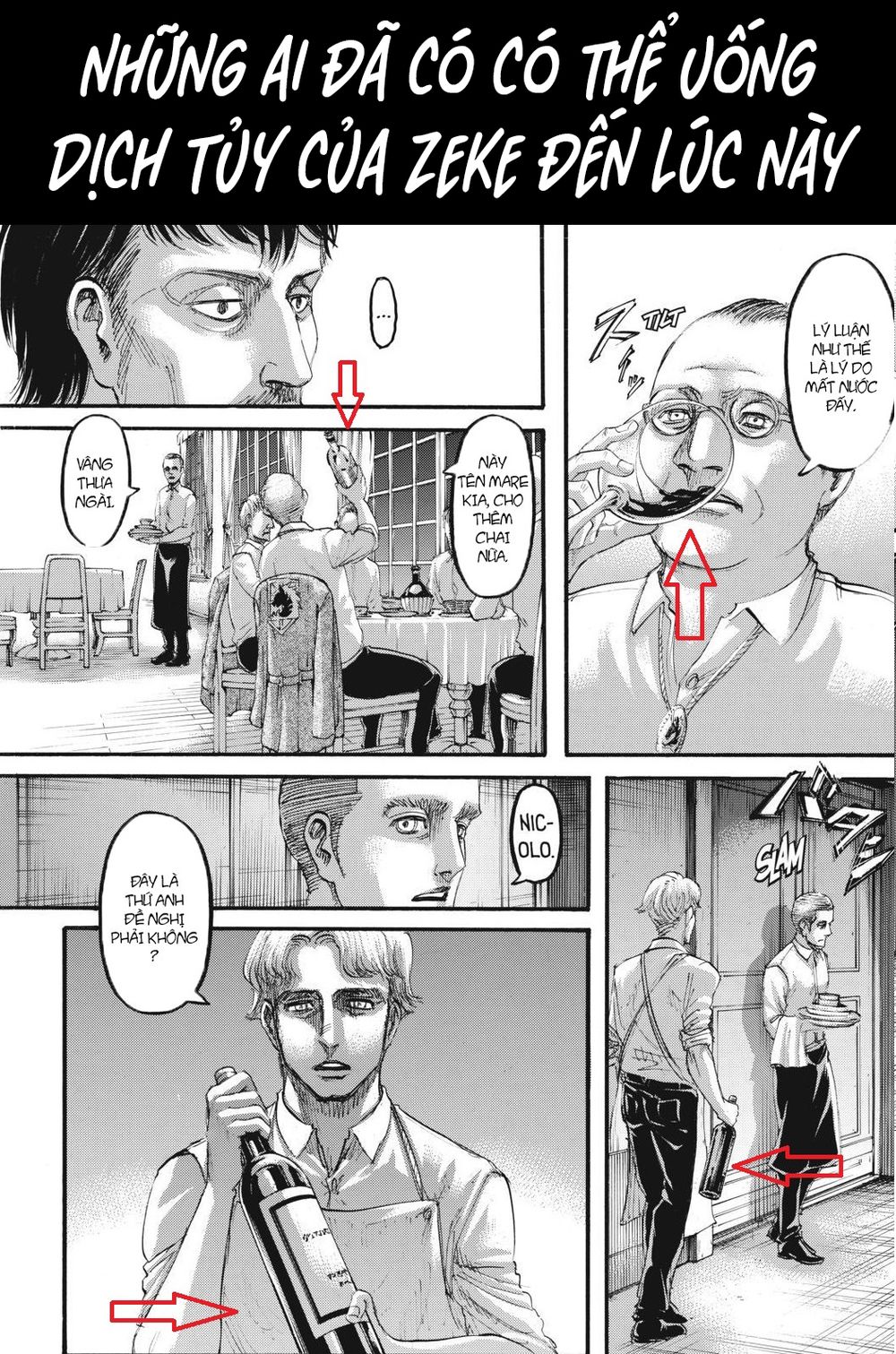 Đại Chiến Người Khổng Lồ Chapter 111 - 47