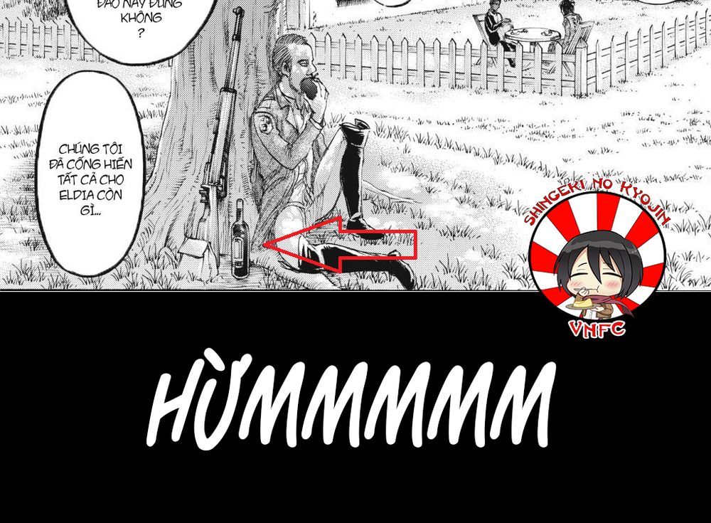 Đại Chiến Người Khổng Lồ Chapter 111 - 49