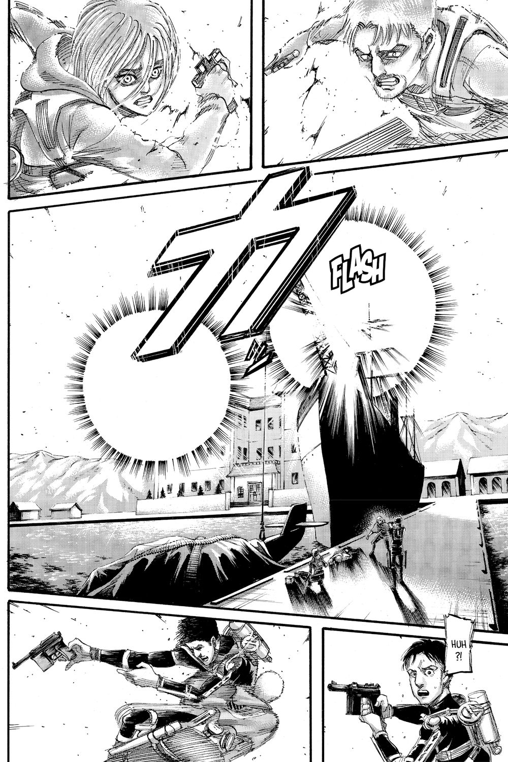 Đại Chiến Người Khổng Lồ Chapter 128 - 40