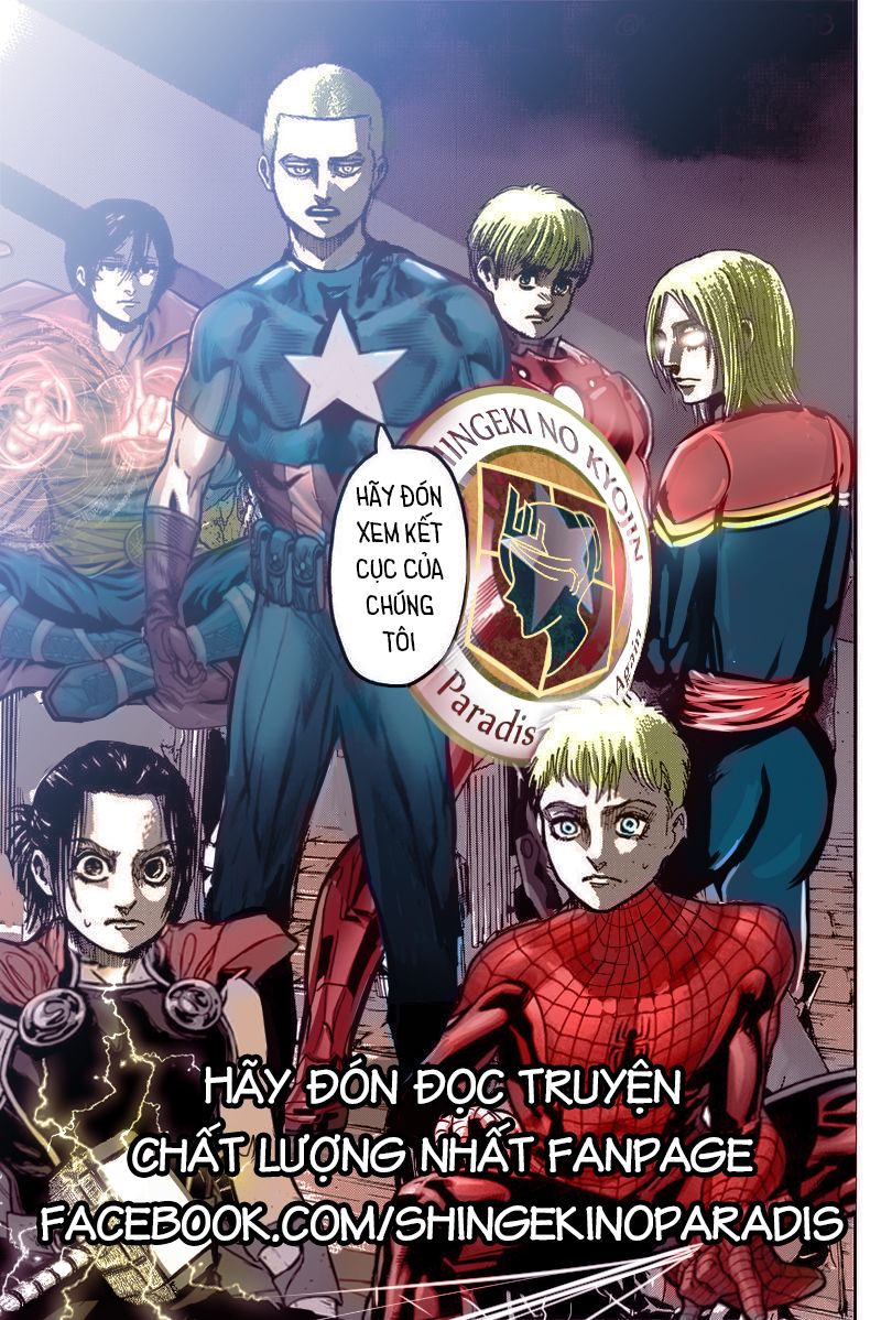 Đại Chiến Người Khổng Lồ Chapter 128 - 46