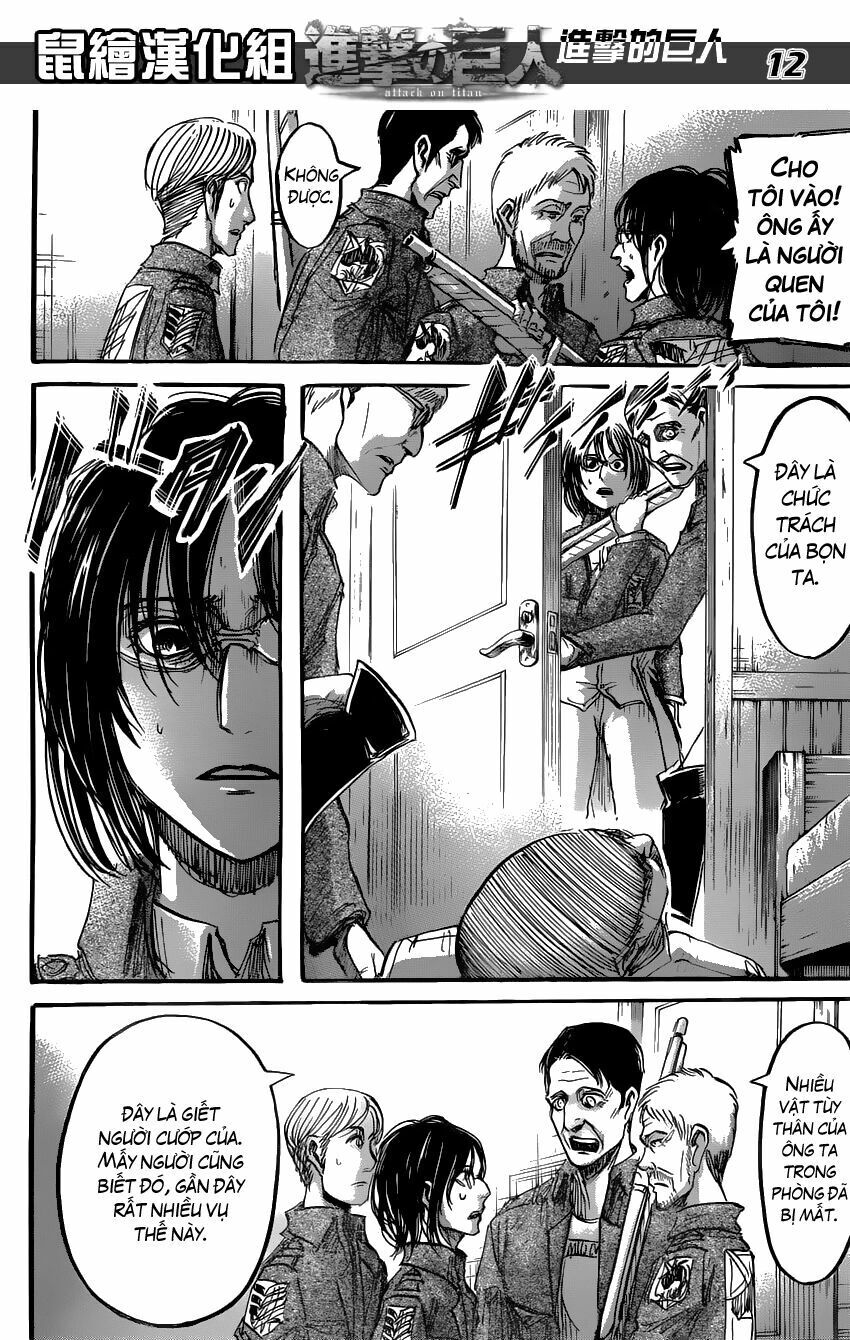 Đại Chiến Người Khổng Lồ Chapter 52 - 13