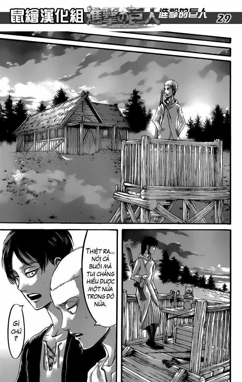 Đại Chiến Người Khổng Lồ Chapter 52 - 30