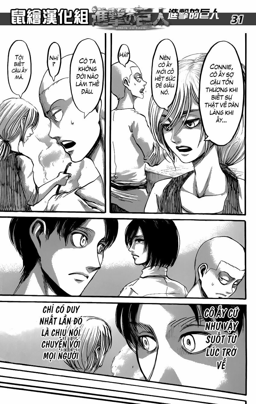 Đại Chiến Người Khổng Lồ Chapter 52 - 32