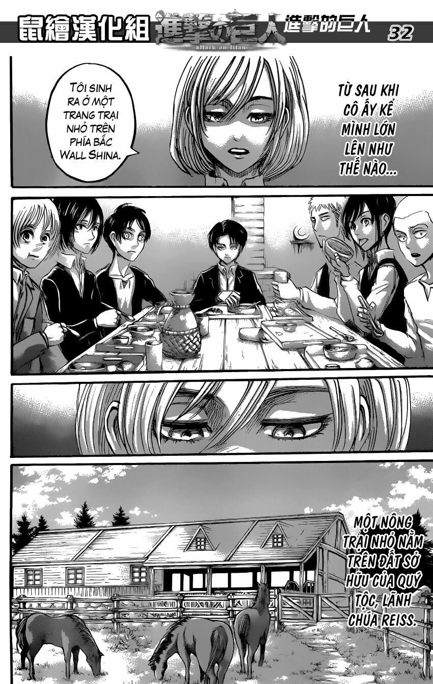 Đại Chiến Người Khổng Lồ Chapter 52 - 33