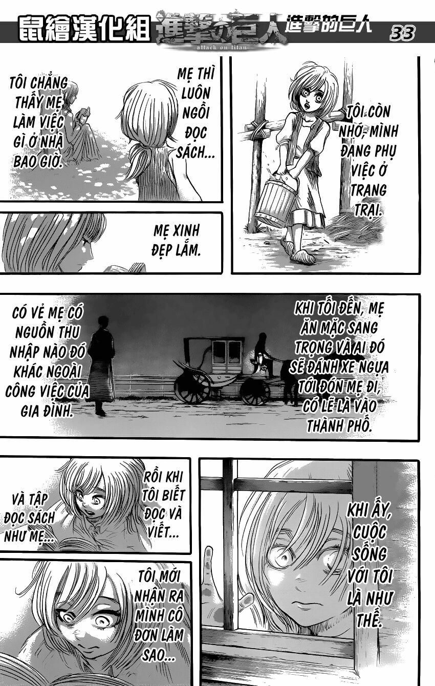 Đại Chiến Người Khổng Lồ Chapter 52 - 34