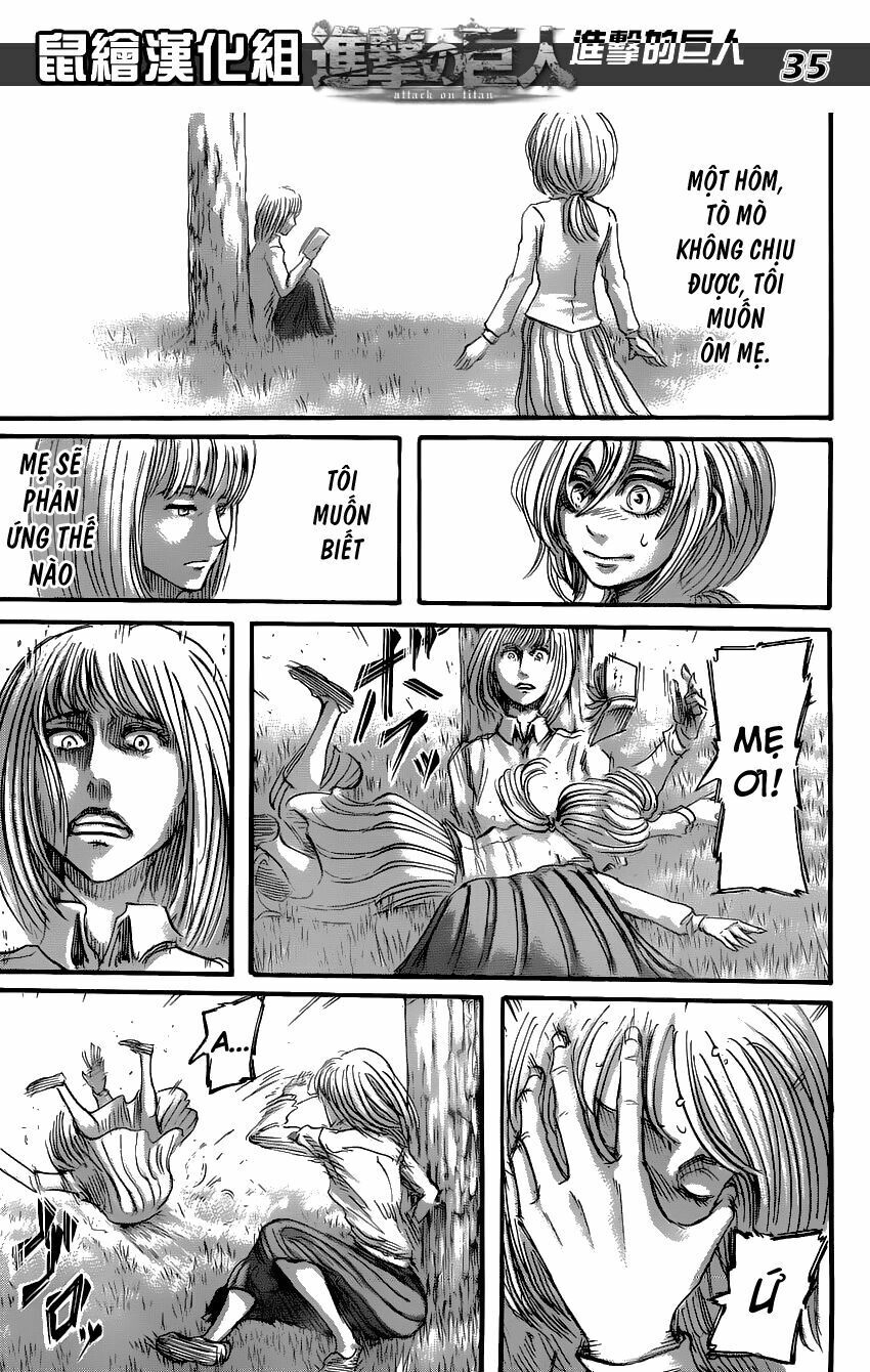 Đại Chiến Người Khổng Lồ Chapter 52 - 36