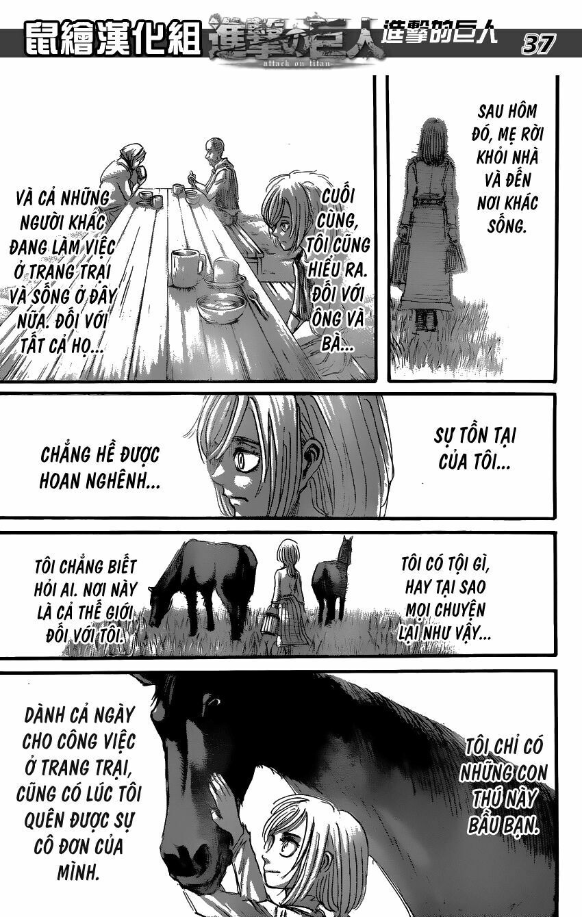 Đại Chiến Người Khổng Lồ Chapter 52 - 38