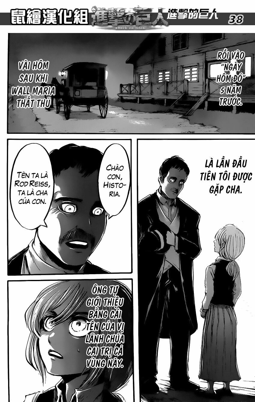 Đại Chiến Người Khổng Lồ Chapter 52 - 39