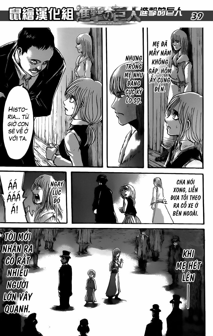 Đại Chiến Người Khổng Lồ Chapter 52 - 40
