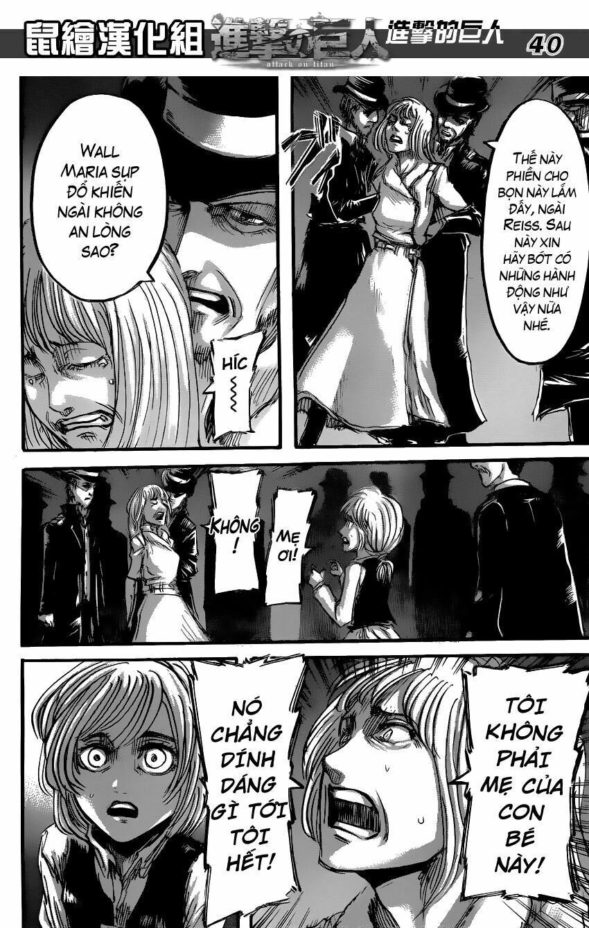 Đại Chiến Người Khổng Lồ Chapter 52 - 41