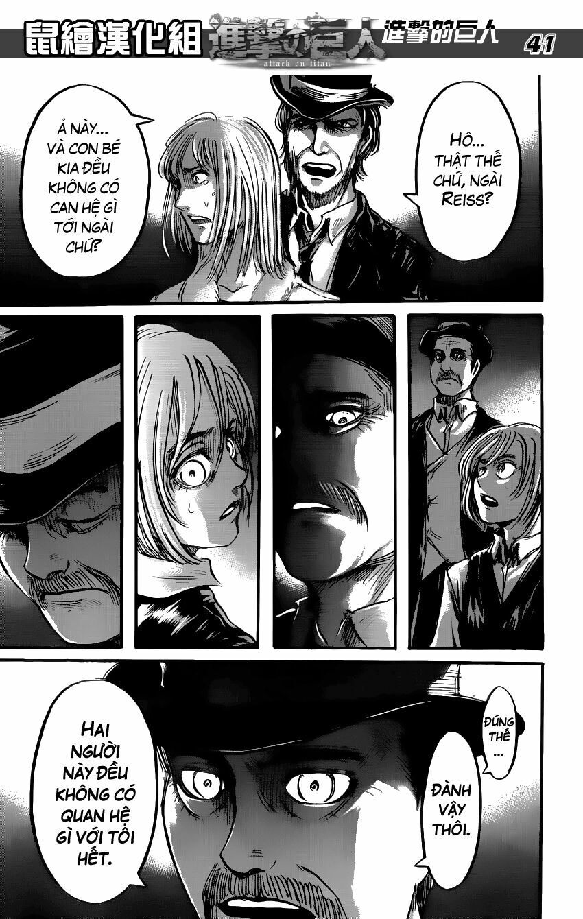 Đại Chiến Người Khổng Lồ Chapter 52 - 42