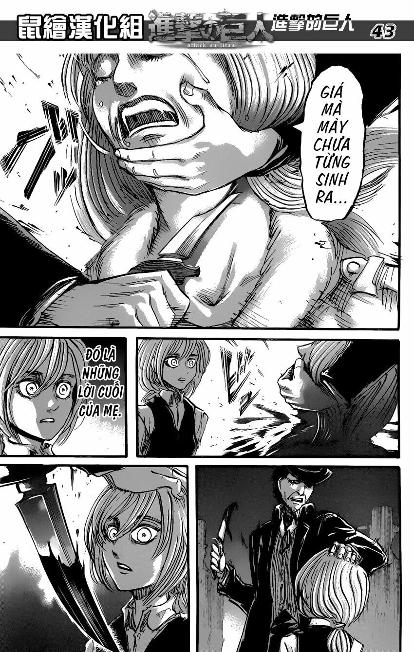 Đại Chiến Người Khổng Lồ Chapter 52 - 44