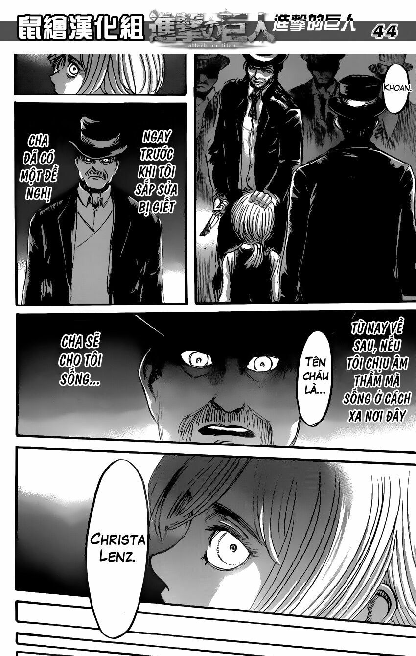 Đại Chiến Người Khổng Lồ Chapter 52 - 45