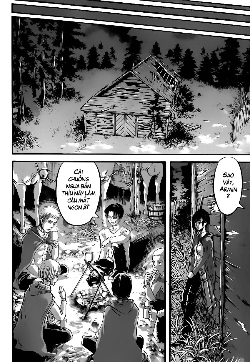 Đại Chiến Người Khổng Lồ Chapter 59 - 11