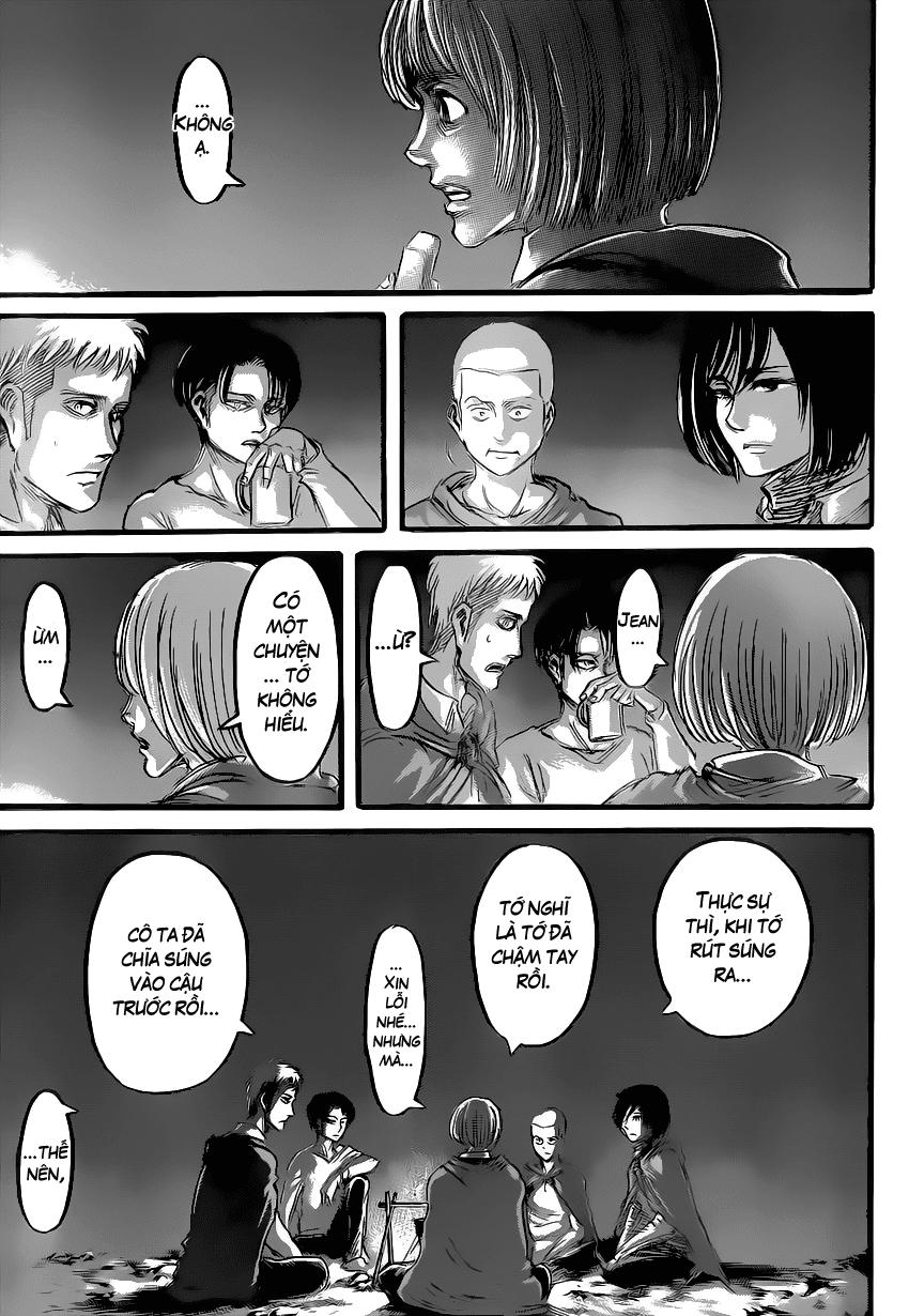 Đại Chiến Người Khổng Lồ Chapter 59 - 12