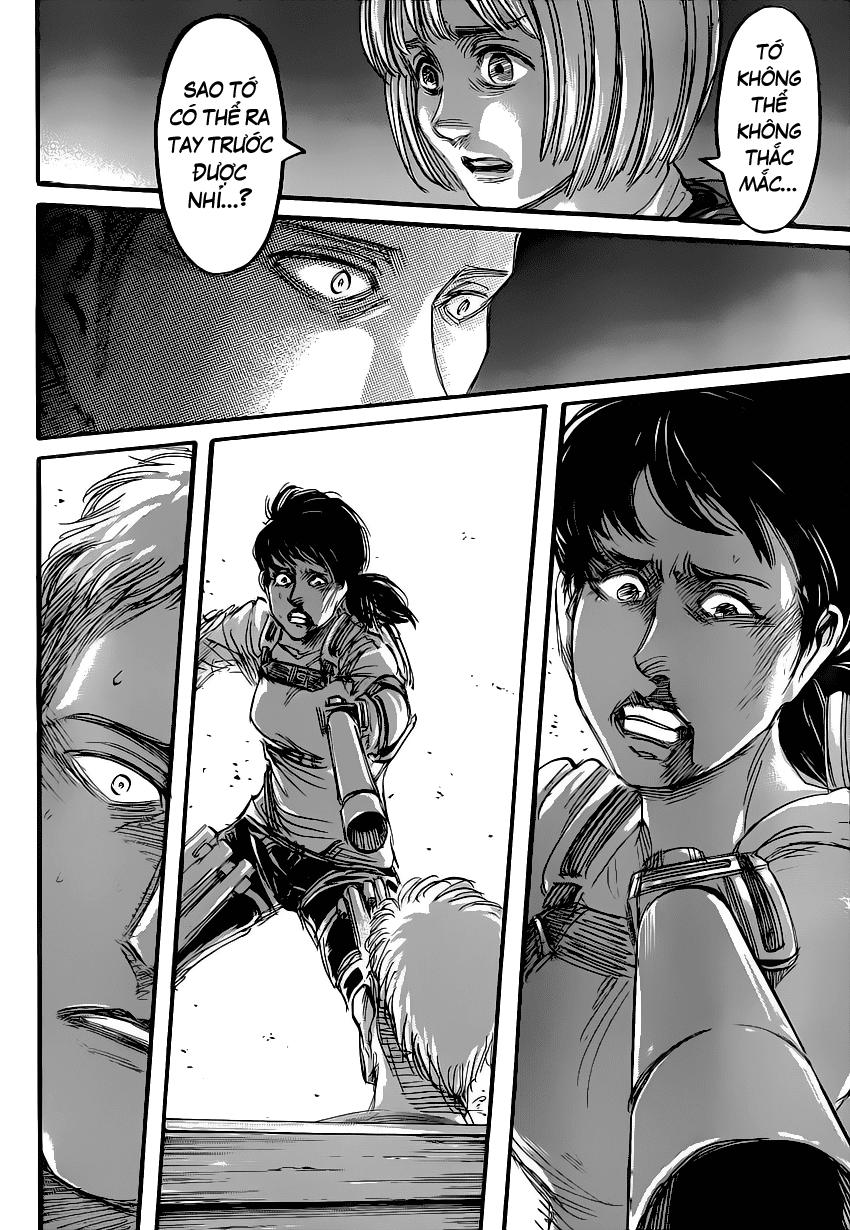 Đại Chiến Người Khổng Lồ Chapter 59 - 13