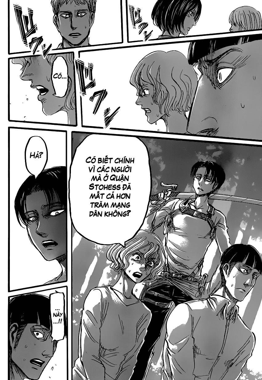 Đại Chiến Người Khổng Lồ Chapter 59 - 29
