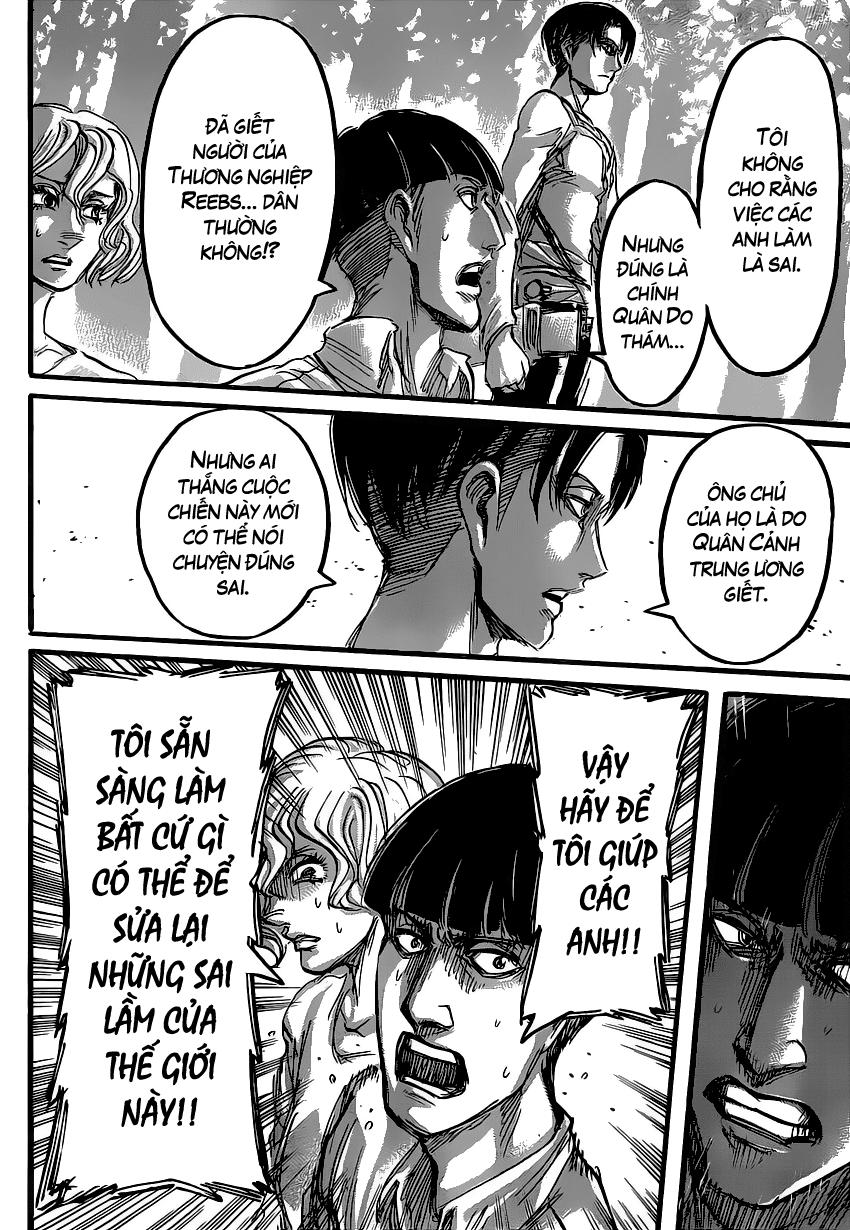 Đại Chiến Người Khổng Lồ Chapter 59 - 33