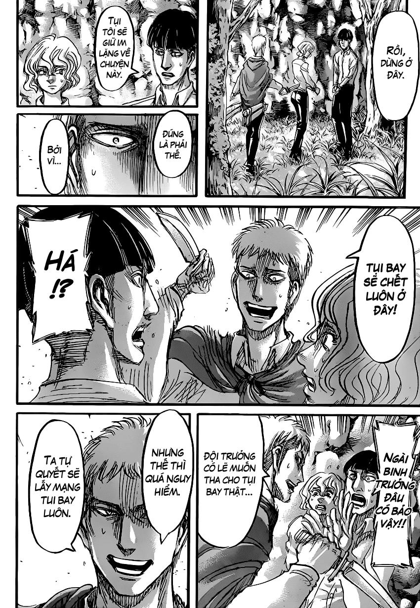 Đại Chiến Người Khổng Lồ Chapter 59 - 37