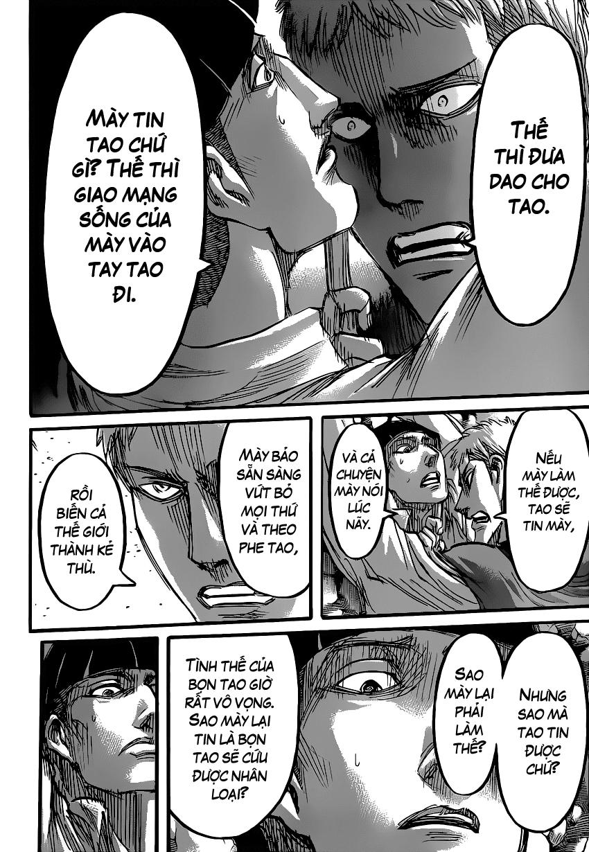 Đại Chiến Người Khổng Lồ Chapter 59 - 41