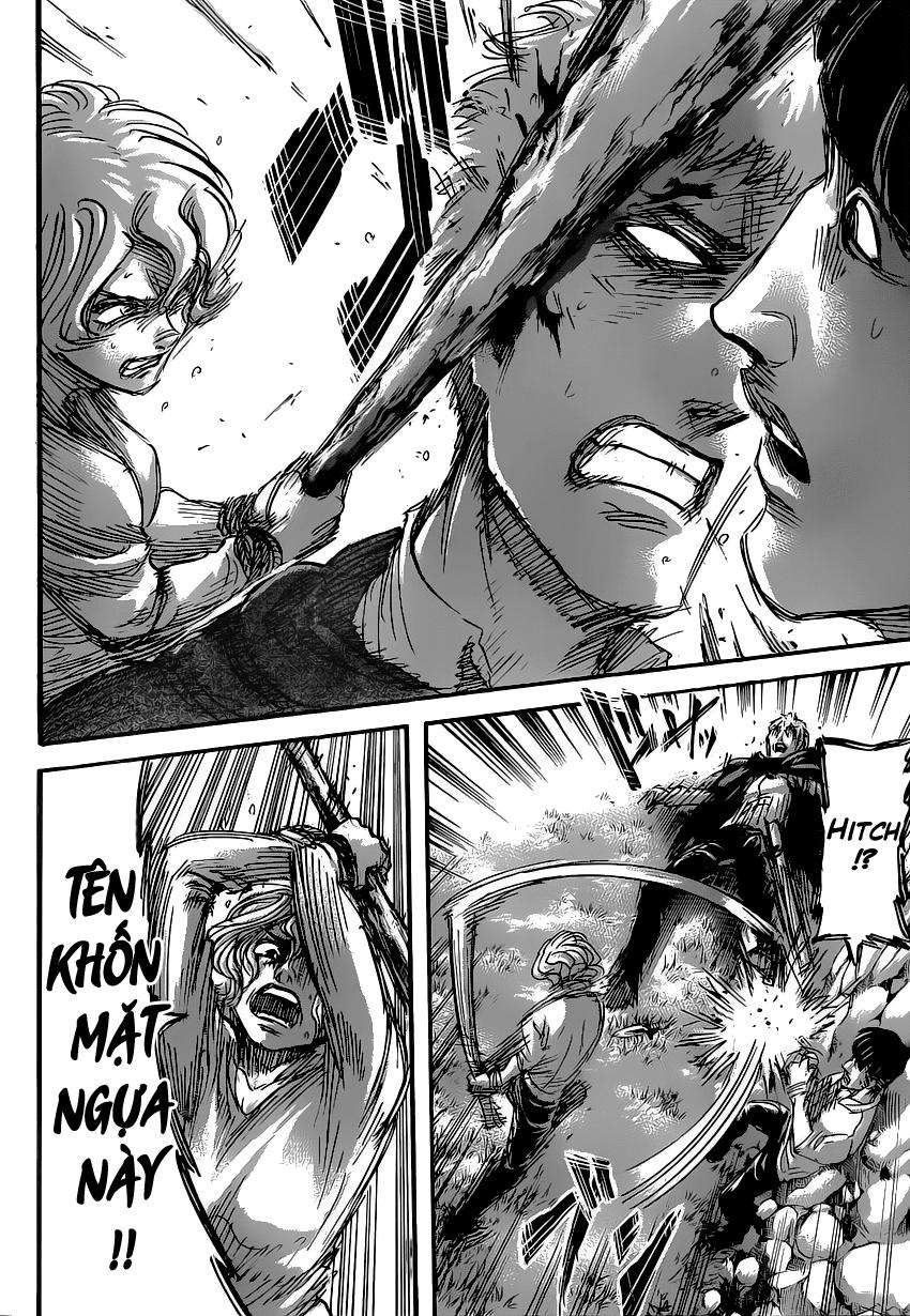 Đại Chiến Người Khổng Lồ Chapter 59 - 43