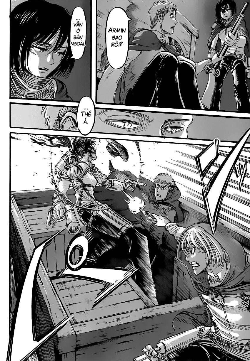 Đại Chiến Người Khổng Lồ Chapter 59 - 9