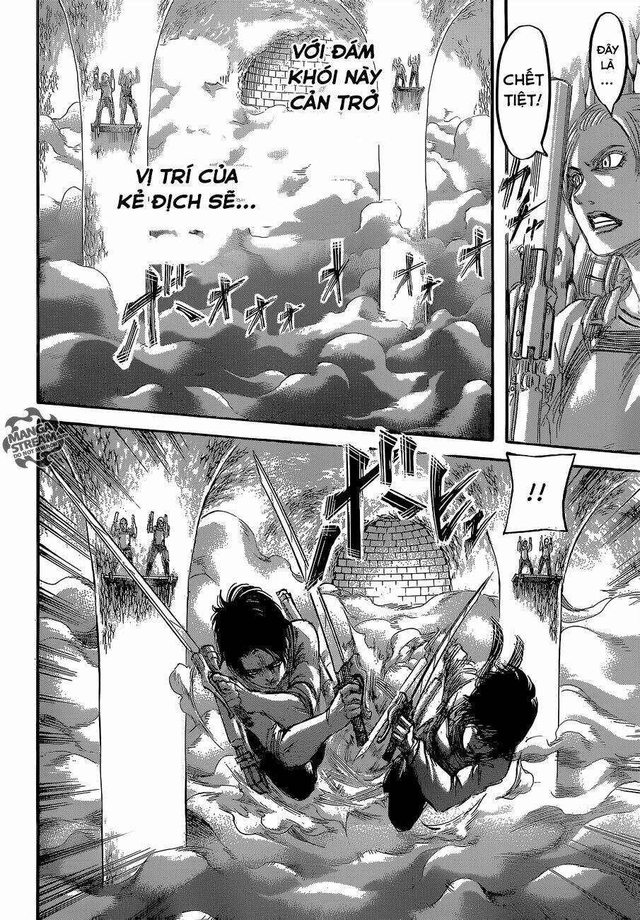 Đại Chiến Người Khổng Lồ Chapter 64 - 13