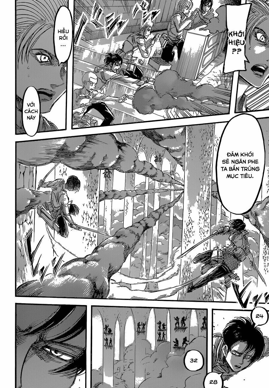 Đại Chiến Người Khổng Lồ Chapter 64 - 15