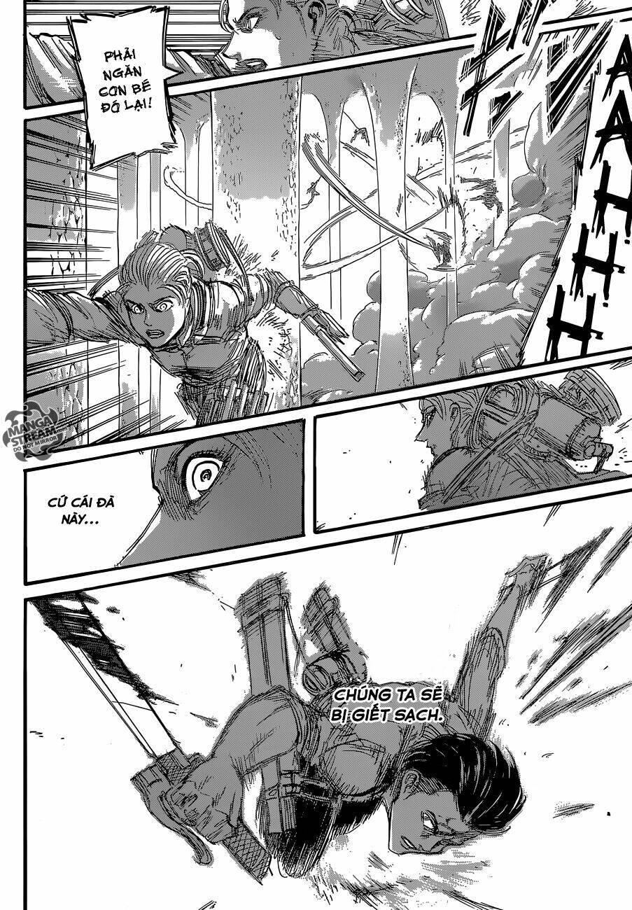 Đại Chiến Người Khổng Lồ Chapter 64 - 27