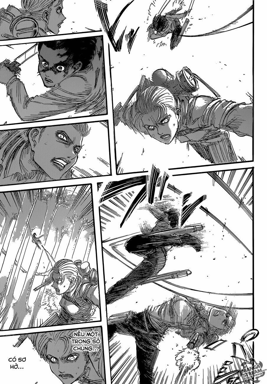 Đại Chiến Người Khổng Lồ Chapter 64 - 28