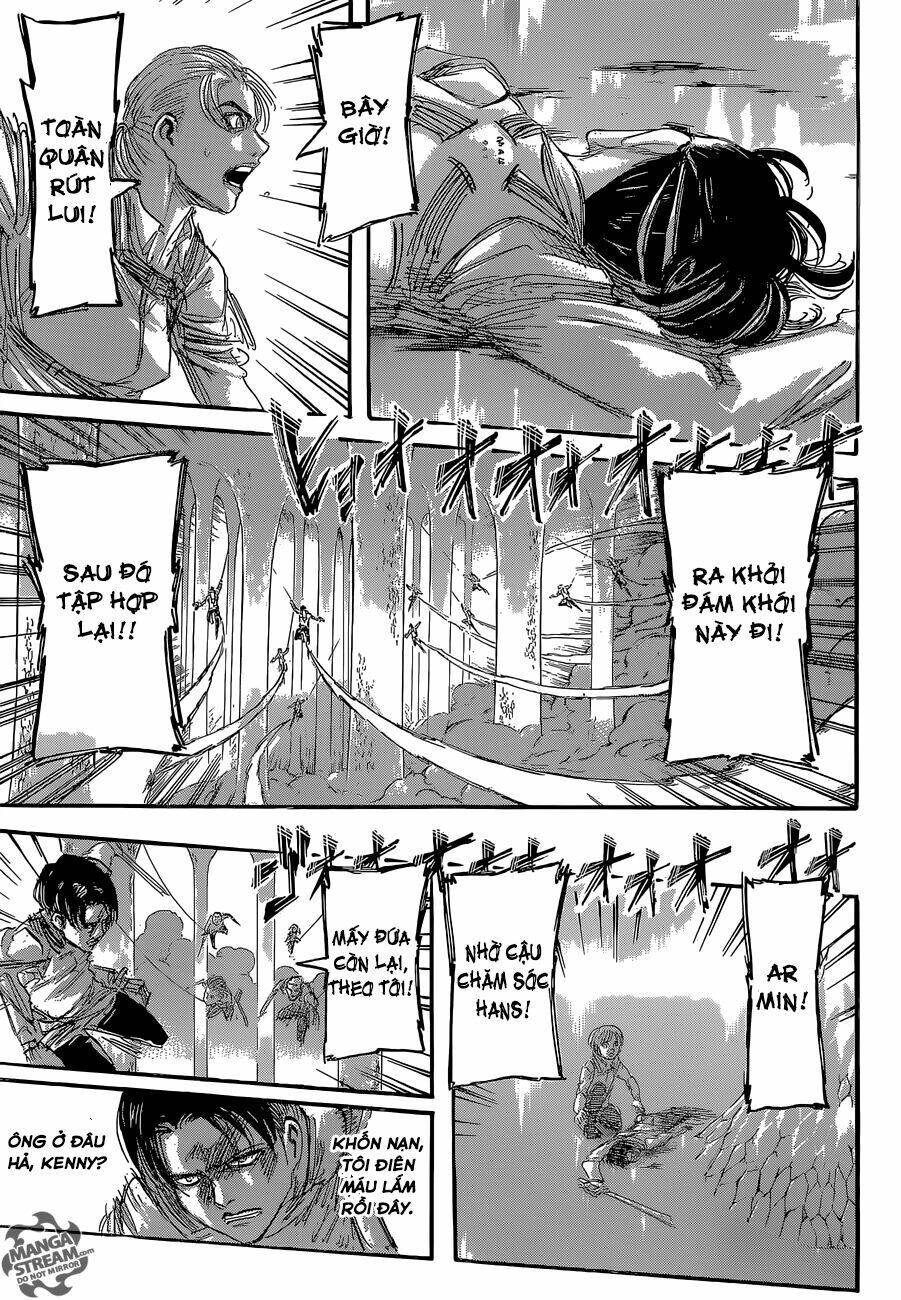 Đại Chiến Người Khổng Lồ Chapter 64 - 34