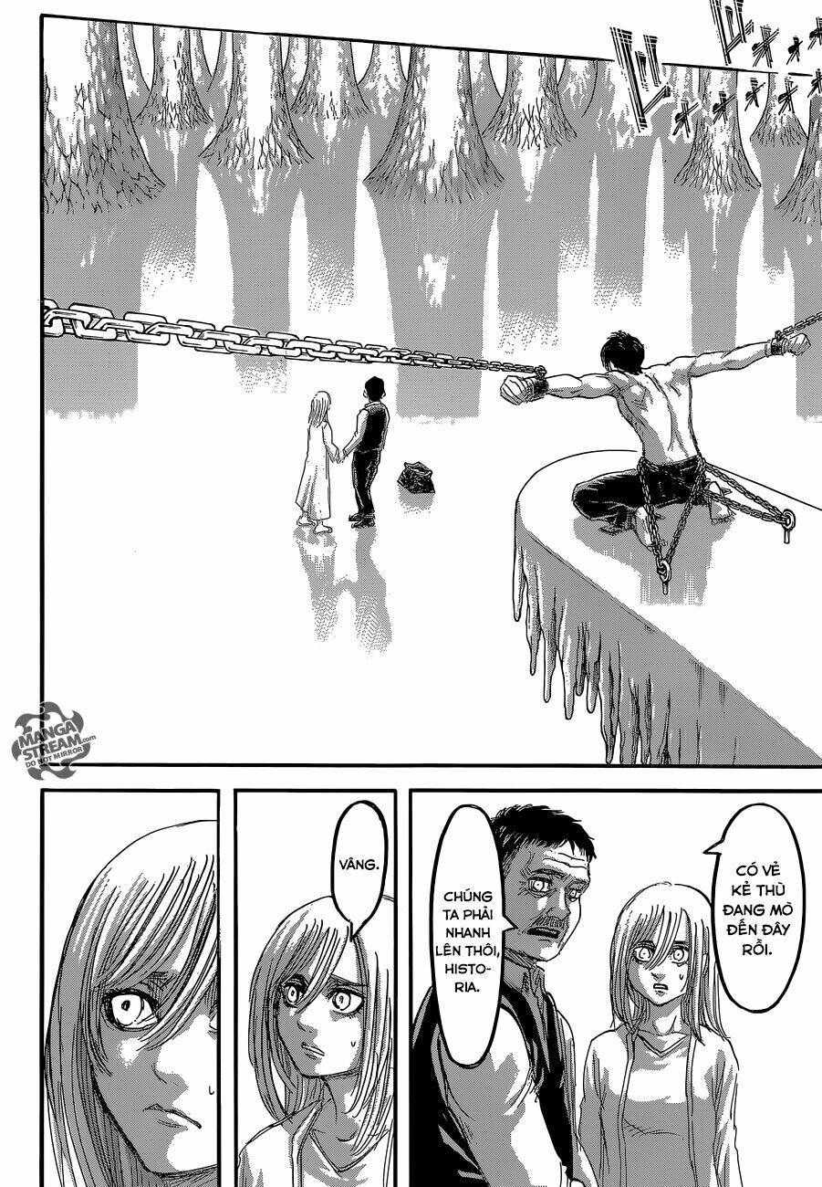 Đại Chiến Người Khổng Lồ Chapter 64 - 35