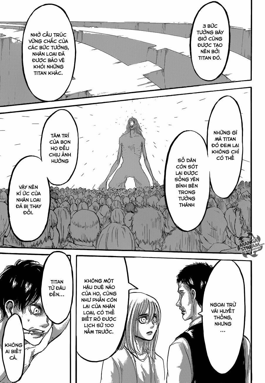 Đại Chiến Người Khổng Lồ Chapter 64 - 38