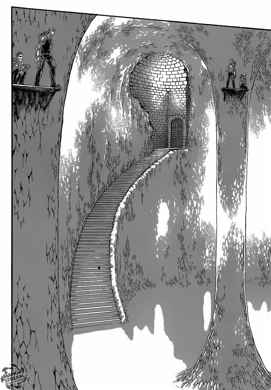 Đại Chiến Người Khổng Lồ Chapter 64 - 5