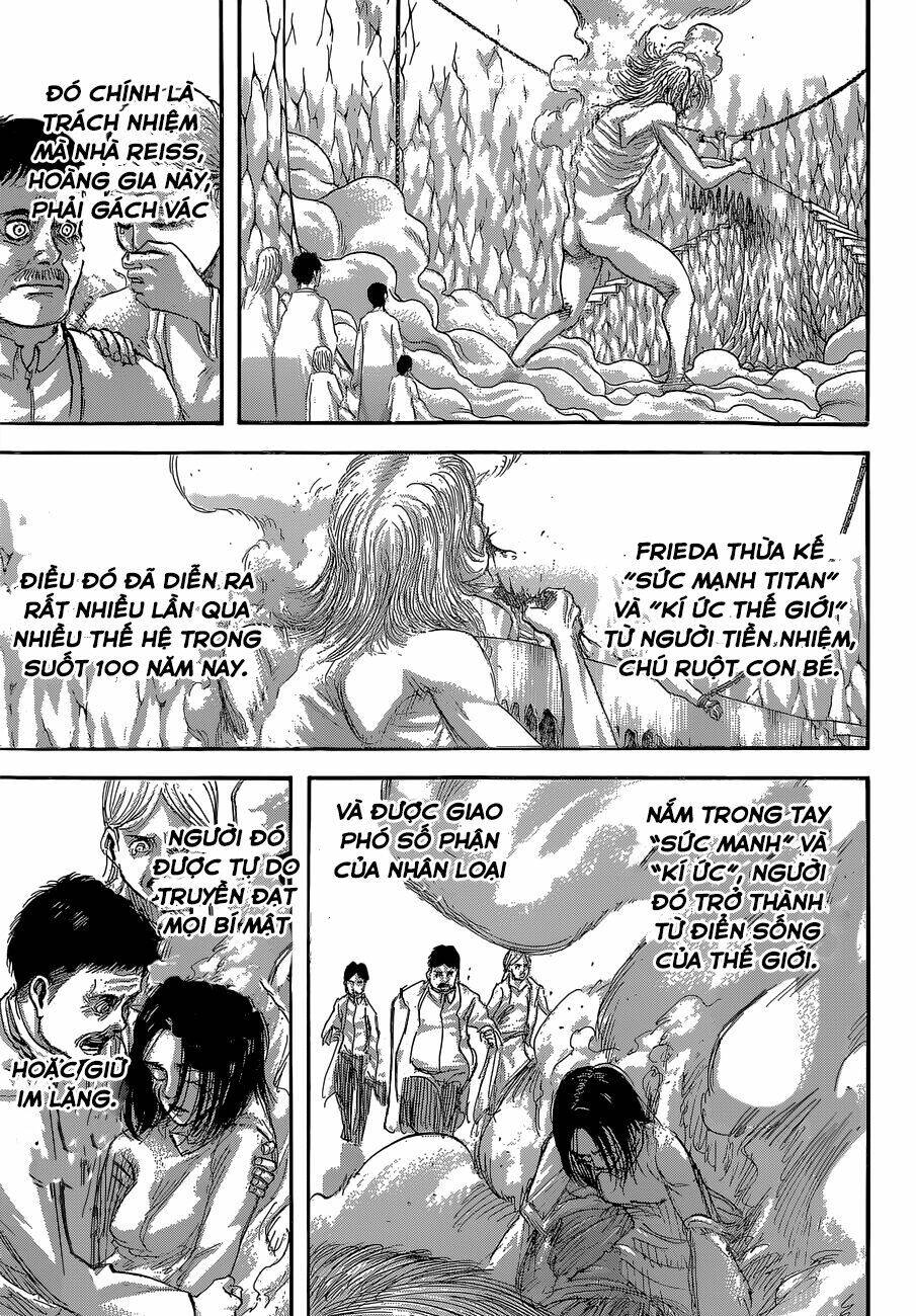 Đại Chiến Người Khổng Lồ Chapter 64 - 42