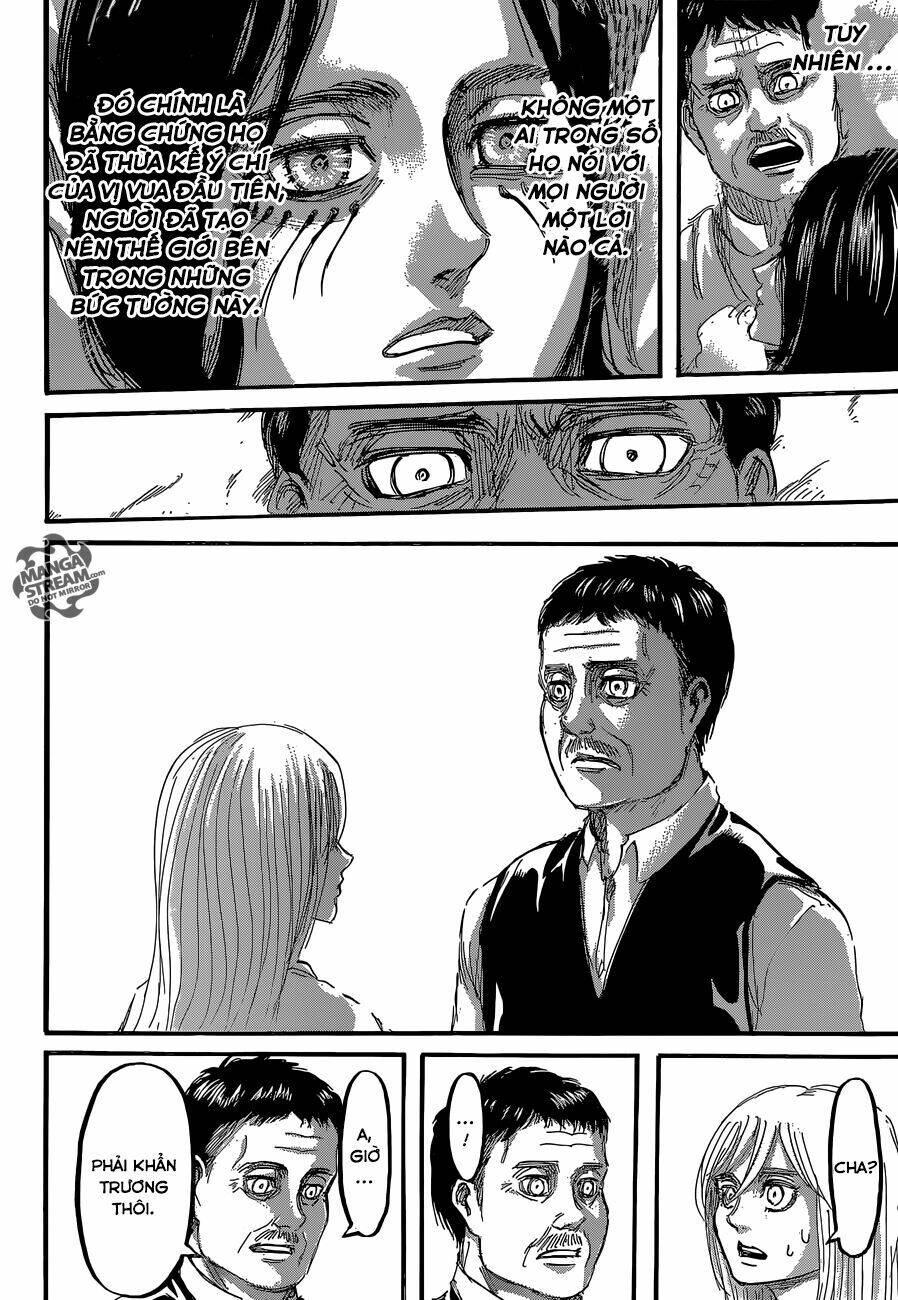 Đại Chiến Người Khổng Lồ Chapter 64 - 43