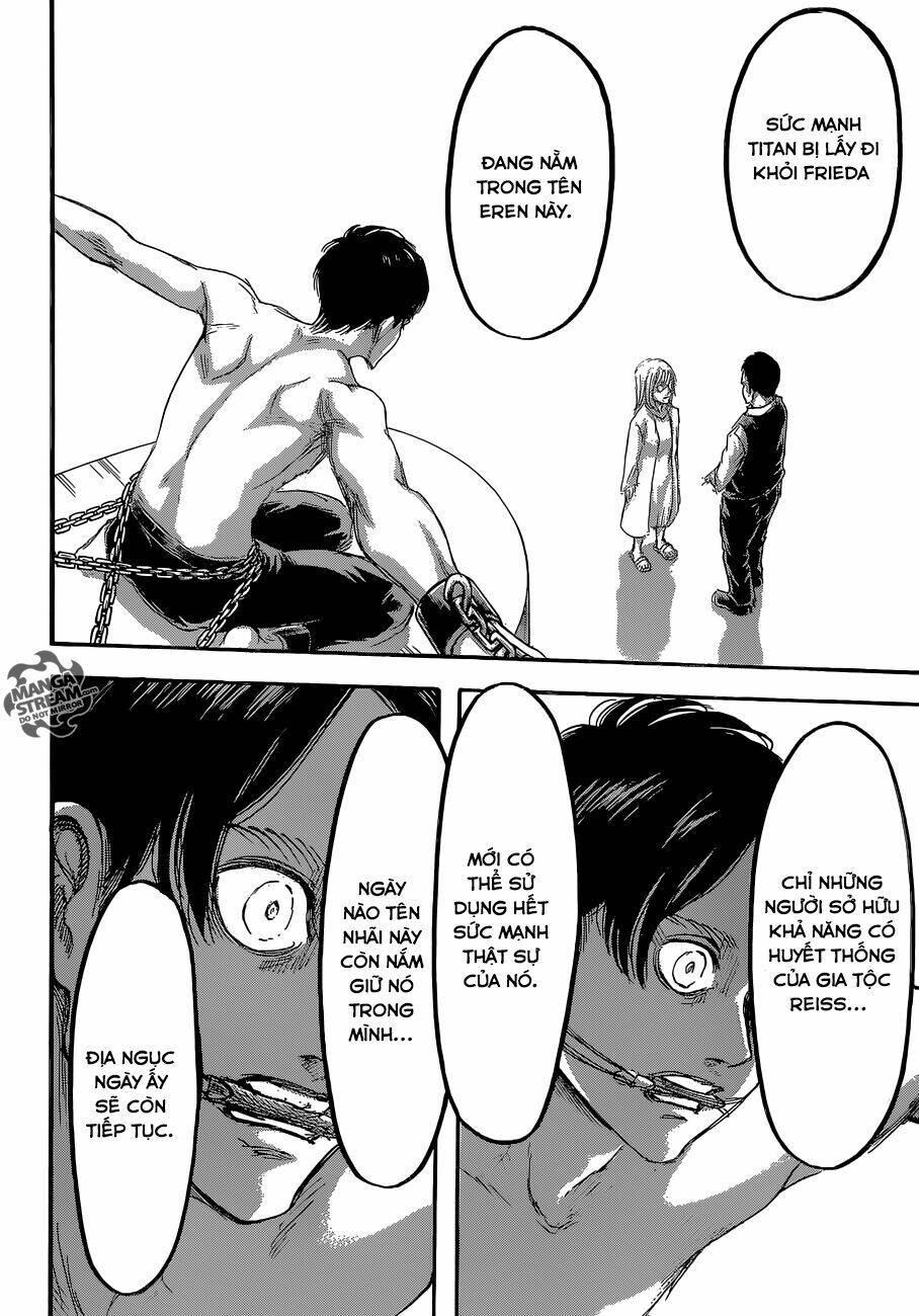 Đại Chiến Người Khổng Lồ Chapter 64 - 45