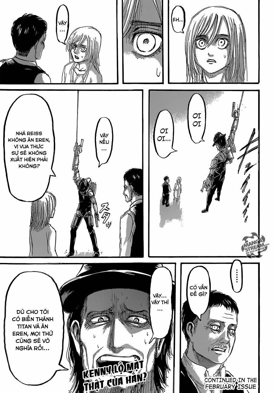 Đại Chiến Người Khổng Lồ Chapter 64 - 46
