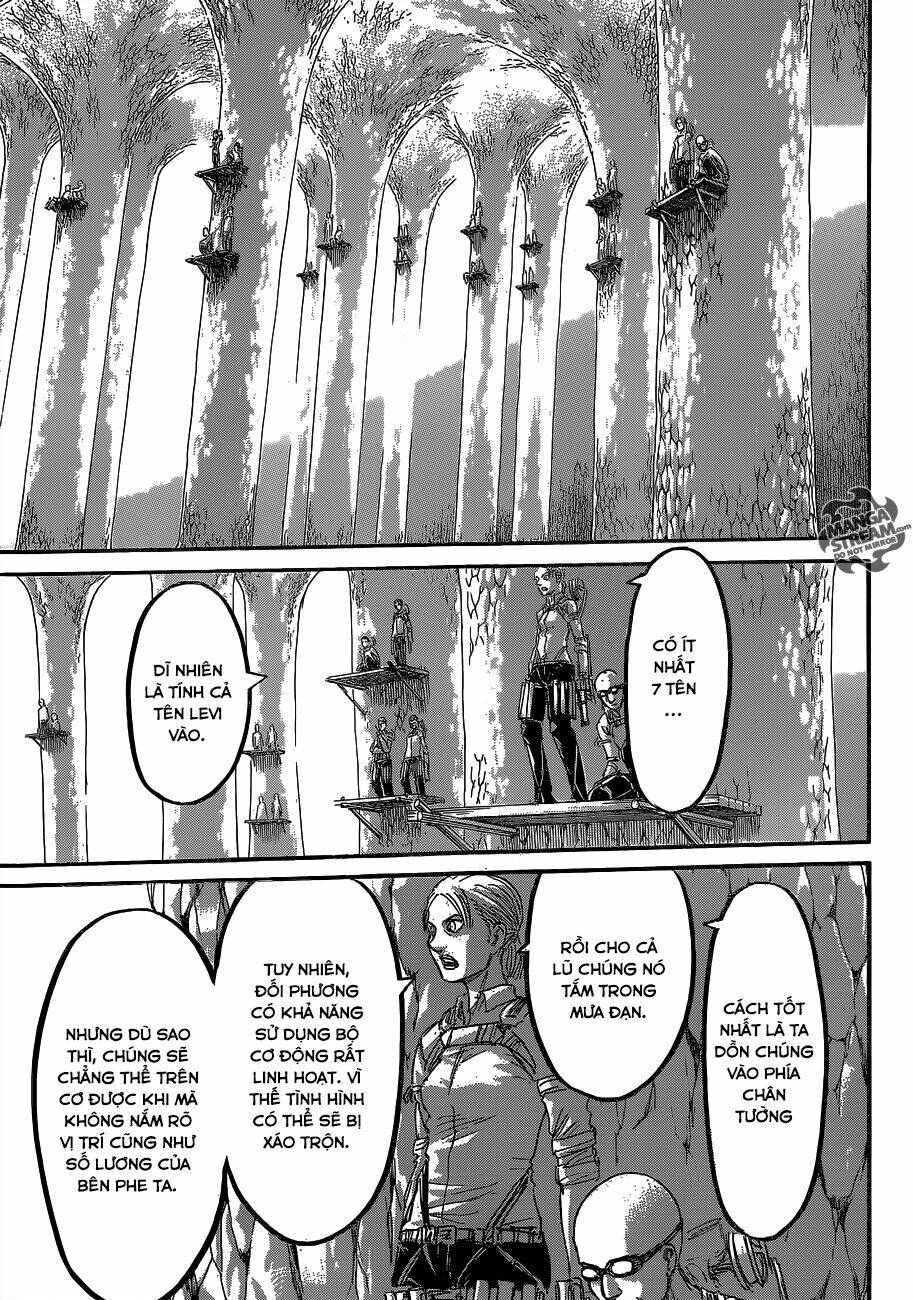 Đại Chiến Người Khổng Lồ Chapter 64 - 6