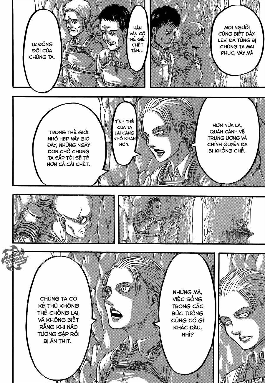 Đại Chiến Người Khổng Lồ Chapter 64 - 7