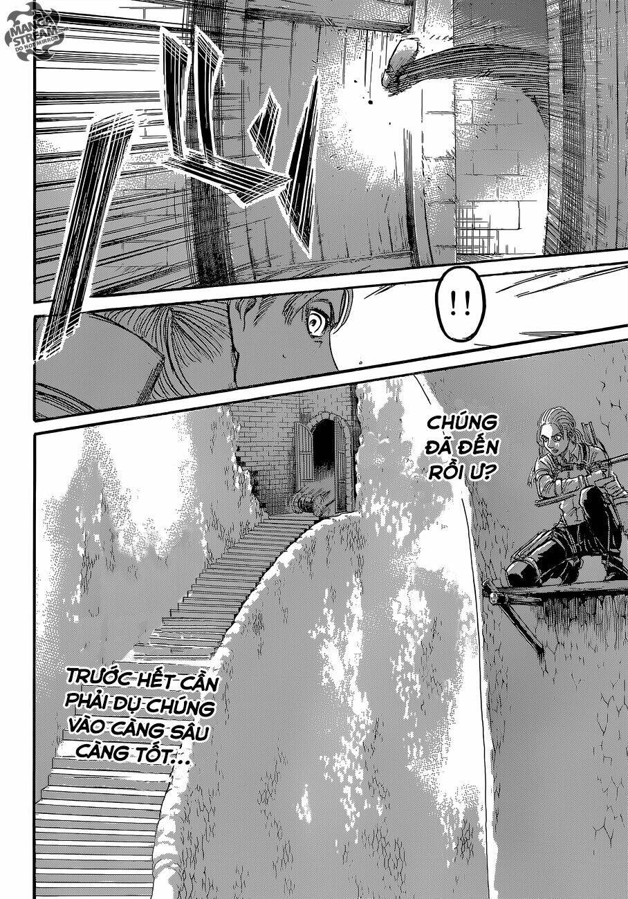 Đại Chiến Người Khổng Lồ Chapter 64 - 9