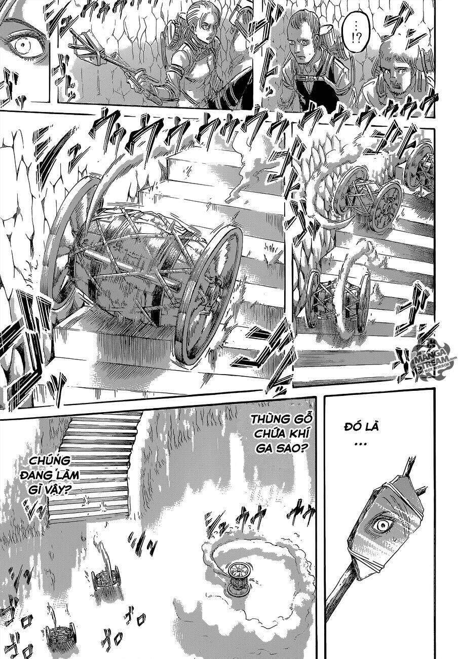 Đại Chiến Người Khổng Lồ Chapter 64 - 10